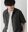 快適サマーシャツ/サッカー/288184