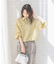イージーケアシアークロップドシャツ/288064