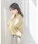 イージーケアシアークロップドシャツ/288064