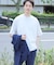 汗染み軽減クリーンT/288100