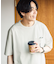 リッチクリーンTシャツ/半袖/288187