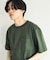 リッチクリーンTシャツ/半袖/288187