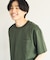 リッチクリーンTシャツ/半袖/288187