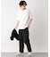 リッチクリーンTシャツ/半袖/288187