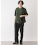 リッチクリーンTシャツ/半袖/288187