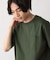 リッチクリーンTシャツ/半袖/288187