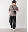 ライトクッションクール/クルー/半袖/288070