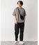 ライトクッションクール/クルー/半袖/288070