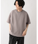 ライトクッションクール/クルー/半袖/288070