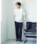 リッチクリーンTシャツ/プリント/半袖/288193