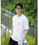 リッチクリーンTシャツ/プリント/半袖/288193