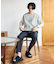リッチクリーンTシャツ/プリント/半袖/288193