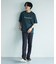 リッチクリーンTシャツ/プリント/半袖/288193