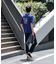 リッチクリーンTシャツ/プリント/半袖/288193