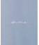 リッチクリーンTシャツ/プリント/半袖/288193