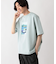 ライトクッションクール/ロゴ/半袖/288075