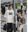 サラサラ快適DRYTシャツ/プリント/半袖/288117