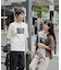 サラサラ快適DRYTシャツ/プリント/半袖/288117