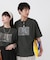 サラサラ快適DRYTシャツ/プリント/半袖/288117