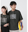 サラサラ快適DRYTシャツ/プリント/半袖/288117