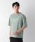 サラサラ快適DRYTシャツ/プリント/半袖/288117