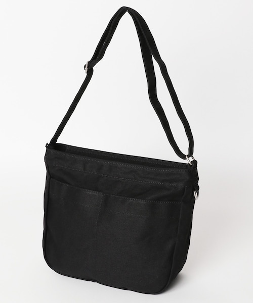 2WAYキャンバスZIPショルダーM/288514｜グローバルワークの通販