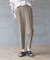 ウツクシルエットDRYテーパードパンツ/289056