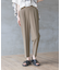 ウツクシルエットDRYテーパードパンツ/289056