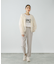 ウツクシルエットDRYテーパードパンツ/289056