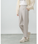ウツクシルエットDRYテーパードパンツ/289056