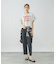 ウツクシルエットDRYテーパードパンツ/289056