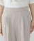 ウツクシルエットDRYテーパードパンツ/289056