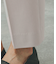 ウツクシルエットDRYテーパードパンツ/289056