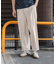 アーバンクリーンワイドパンツ/AIR/288520