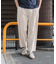アーバンクリーンワイドパンツ/AIR/288520