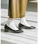 らくっション撥水フィットヒールパンプス/288091
