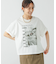 ヘビロッTEEワイドプリント半袖/289396