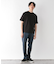 Fffit エフィット/マイニチタキノウクルーネックTシャツ/M/290832