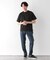Fffit エフィット/マイニチタキノウクルーネックTシャツ/M/290832