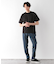 Fffit エフィット/マイニチタキノウクルーネックTシャツ/M/290832