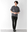 Fffit エフィット/マイニチタキノウクルーネックTシャツ/M/290832