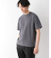 Fffit エフィット/マイニチタキノウクルーネックTシャツ/M/290832