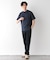 Fffit エフィット/マイニチタキノウクルーネックTシャツ/M/290832