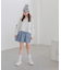洗えるリボンニットワッチ/キッズ/290836