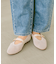 らくっションUカットパンプス/290987