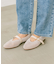 らくっションUカットパンプス/290987
