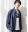 アーバンデニムZIPブルゾン/147027