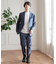 アーバンデニムスラックス/213372