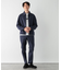 アーバンデニムスラックス/213372