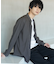 サラサマレギュラーシャツ/長袖/234563
